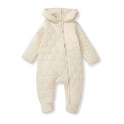 Organic Cotton Honeycomb Quilted Bunting