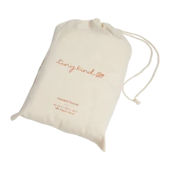 Organic Cotton Hooded Towel (2 Pack)