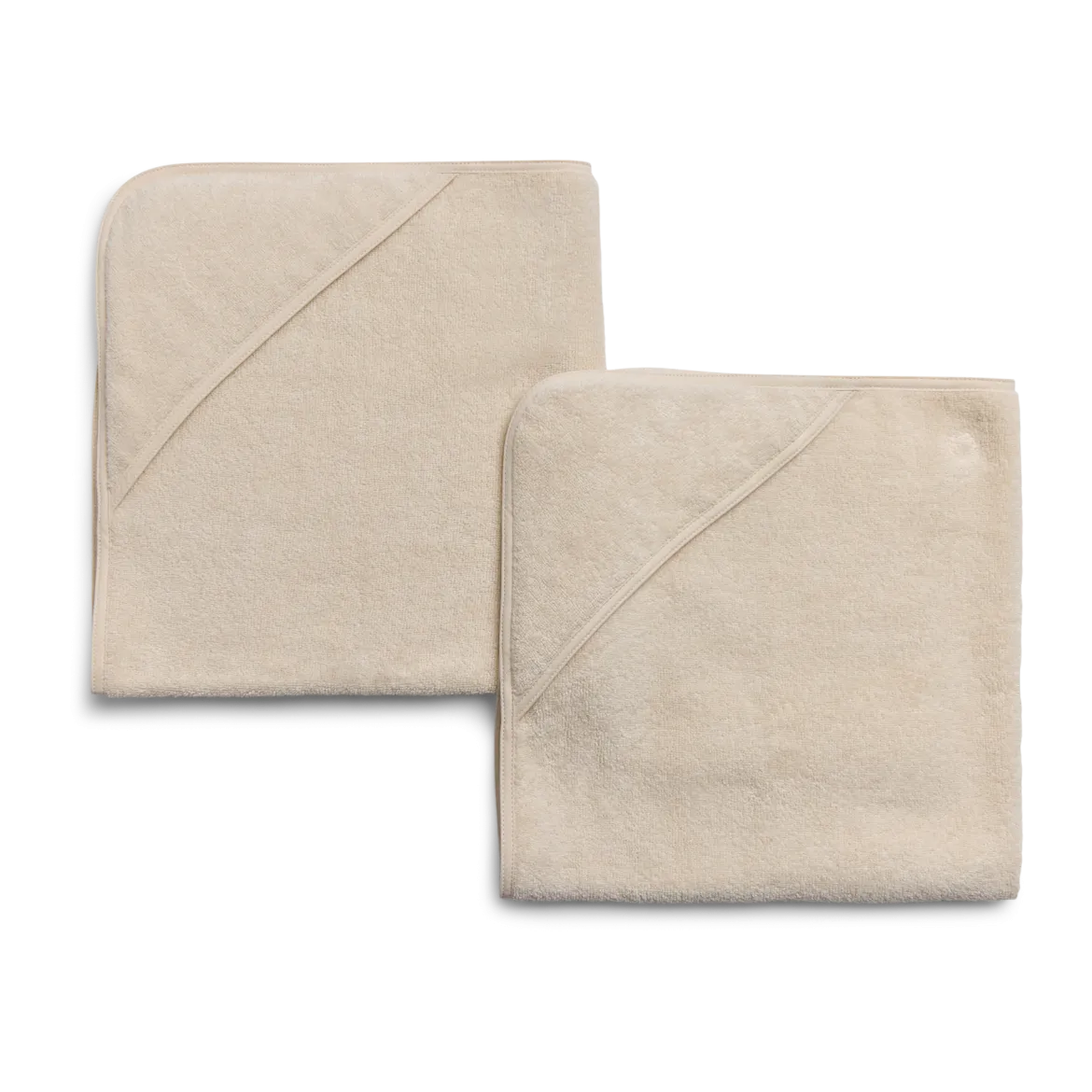 Organic Cotton Hooded Towel (2 Pack)