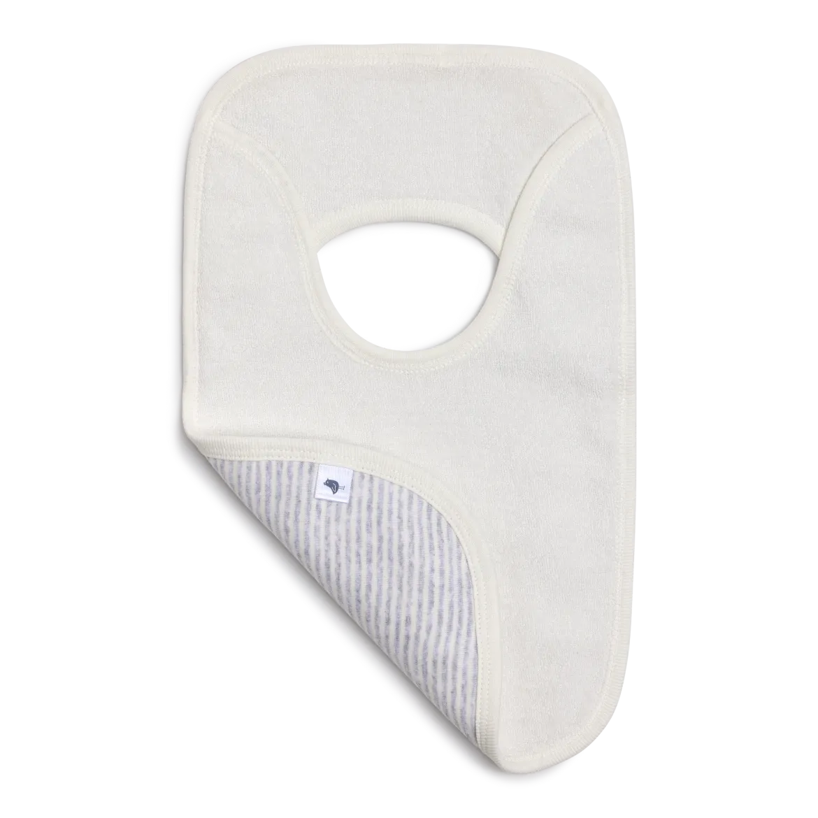 Organic Cotton Lap Shoulder Bib (4 Pack)