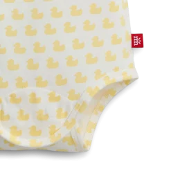 Organic Cotton Magnetic Bodysuit (3 Pack)