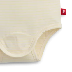 Organic Cotton Magnetic Bodysuit (3 Pack)
