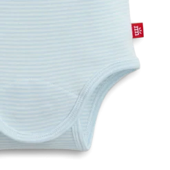 Organic Cotton Magnetic Bodysuit 5 Pack Bundle