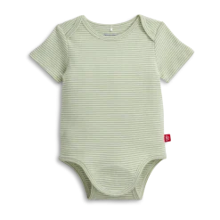 Organic Cotton Magnetic Bodysuit 5 Pack Bundle