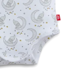 Organic Cotton Magnetic Bodysuit 5 Pack Bundle