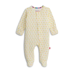 Organic Cotton Magnetic Footie 2 Pack Bundle