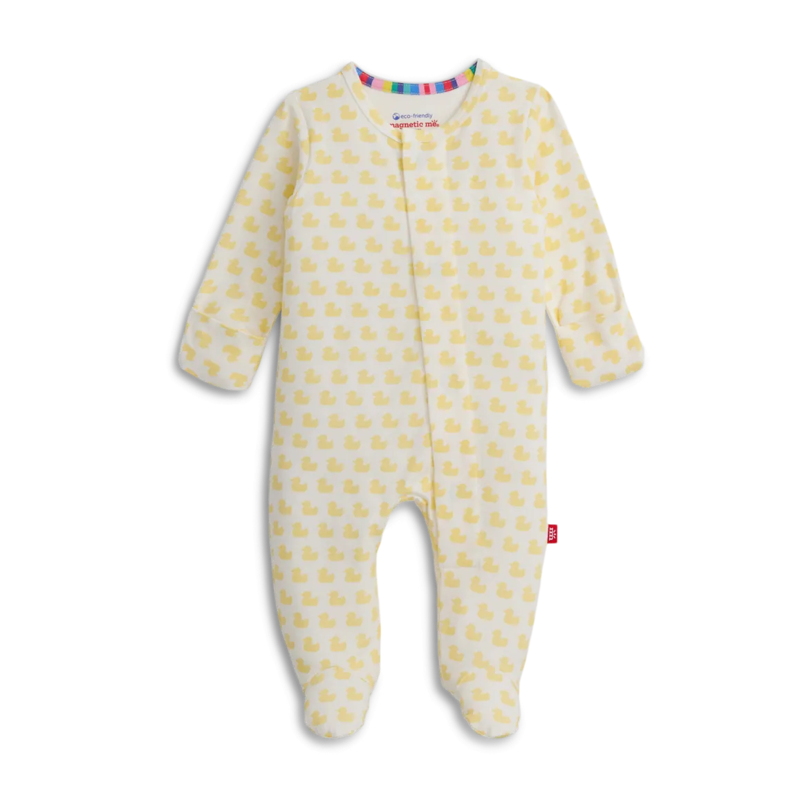 Organic Cotton Magnetic Footie 2 Pack Bundle