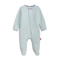 Organic Cotton Magnetic Footie 2 Pack Bundle
