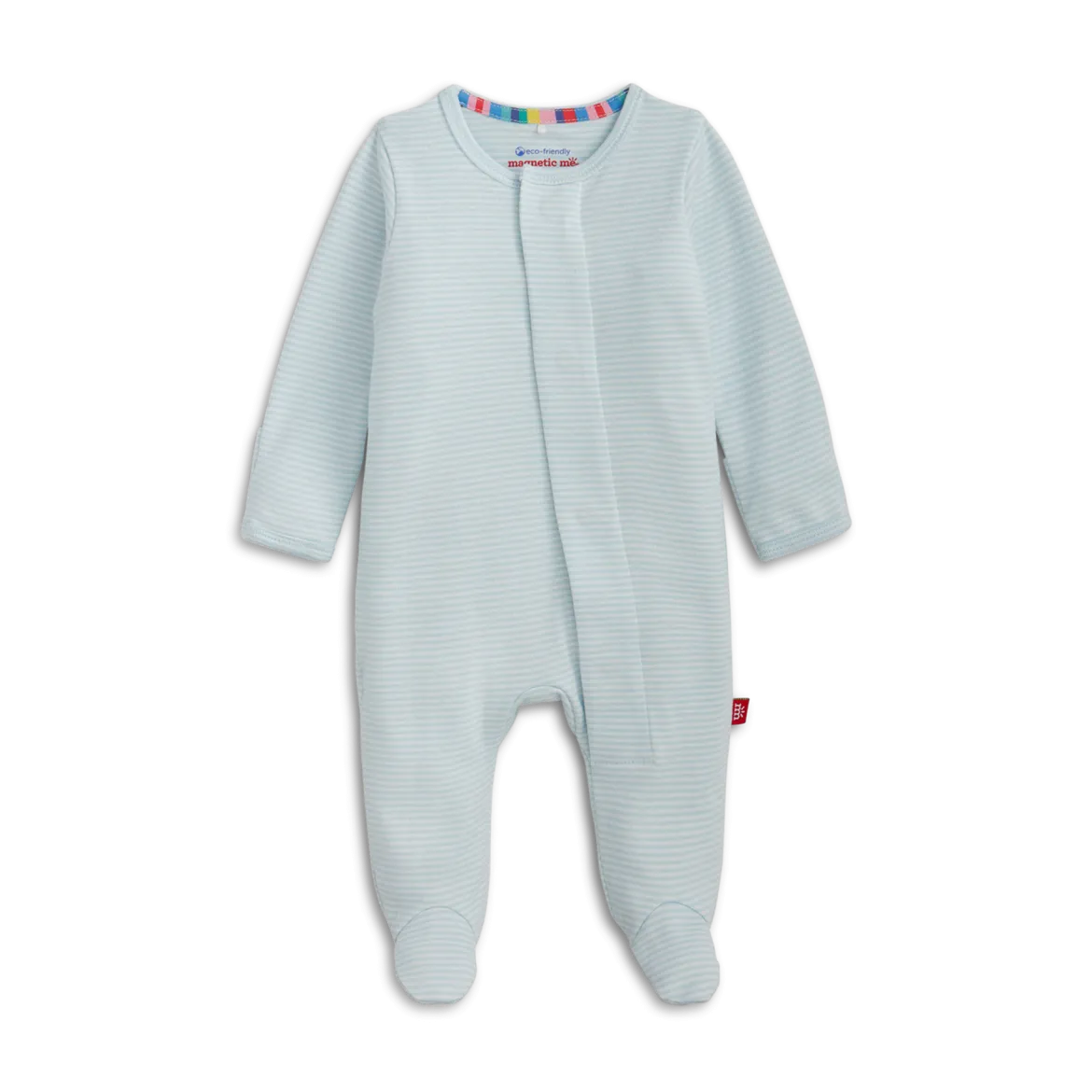Organic Cotton Magnetic Footie 2 Pack Bundle