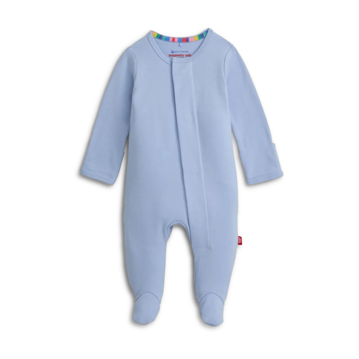 Organic Cotton Magnetic Footie 2 Pack Bundle