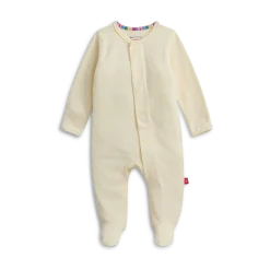 Organic Cotton Magnetic Footie 2 Pack Bundle