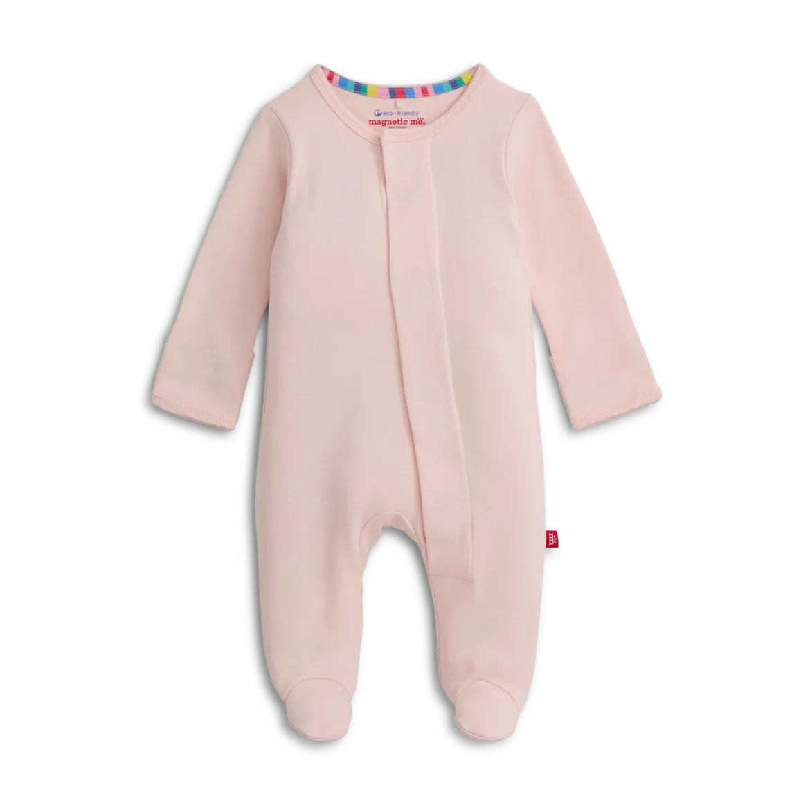 Organic Cotton Magnetic Footie 2 Pack Bundle