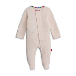Organic Cotton Magnetic Footie 2 Pack Bundle