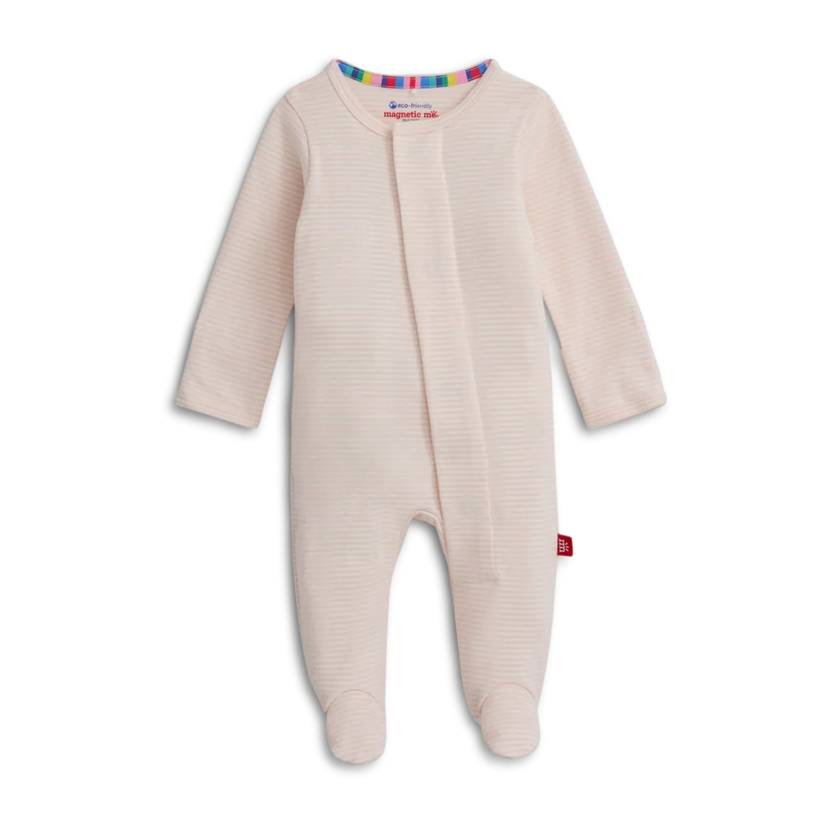 Organic Cotton Magnetic Footie 2 Pack Bundle