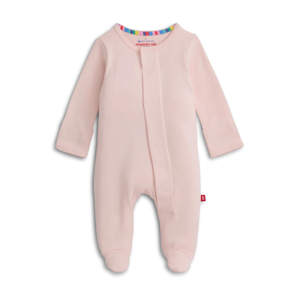 Organic Cotton Magnetic Footie (4 Pack)