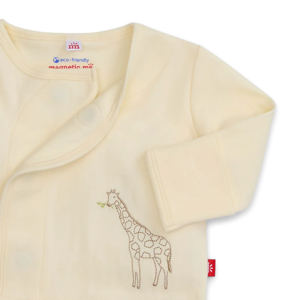 Organic Cotton Magnetic Wrap 3-Piece Set