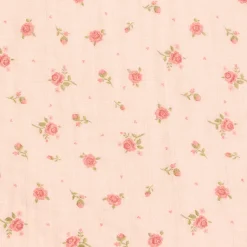 Organic Cotton Muslin Blanket