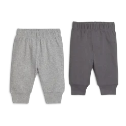 Organic Cotton Pants (2 Pack)