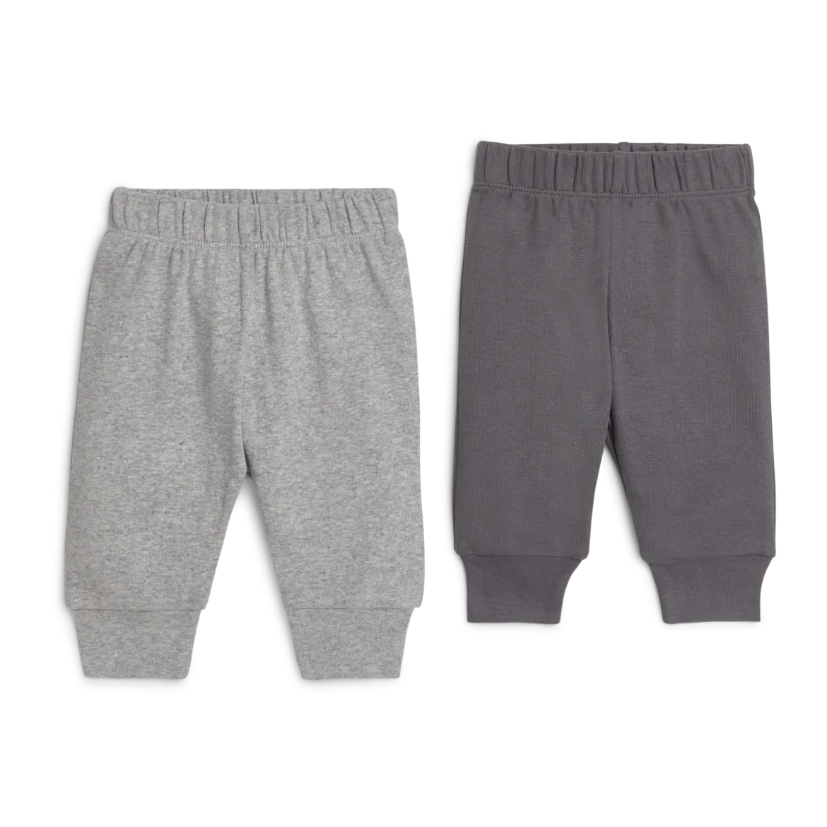 Organic Cotton Pants (2 Pack)