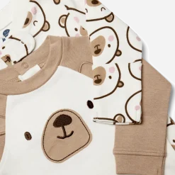Organic Cotton 3-Piece Gift Set