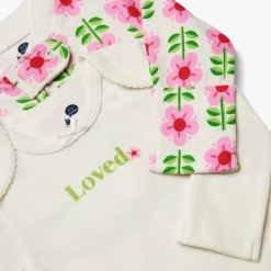 Organic Cotton 3-Piece Gift Set