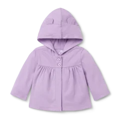 Organic Cotton 3-Piece Hoodie Set