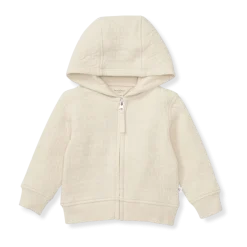 Organic Cotton Quilted Jacket