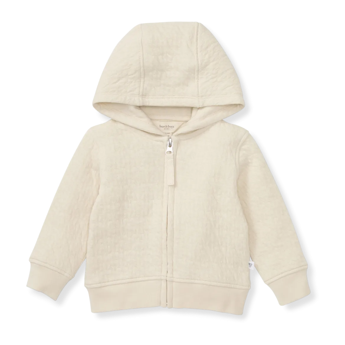 Organic Cotton Quilted Jacket