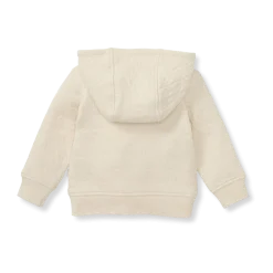 Organic Cotton Quilted Jacket