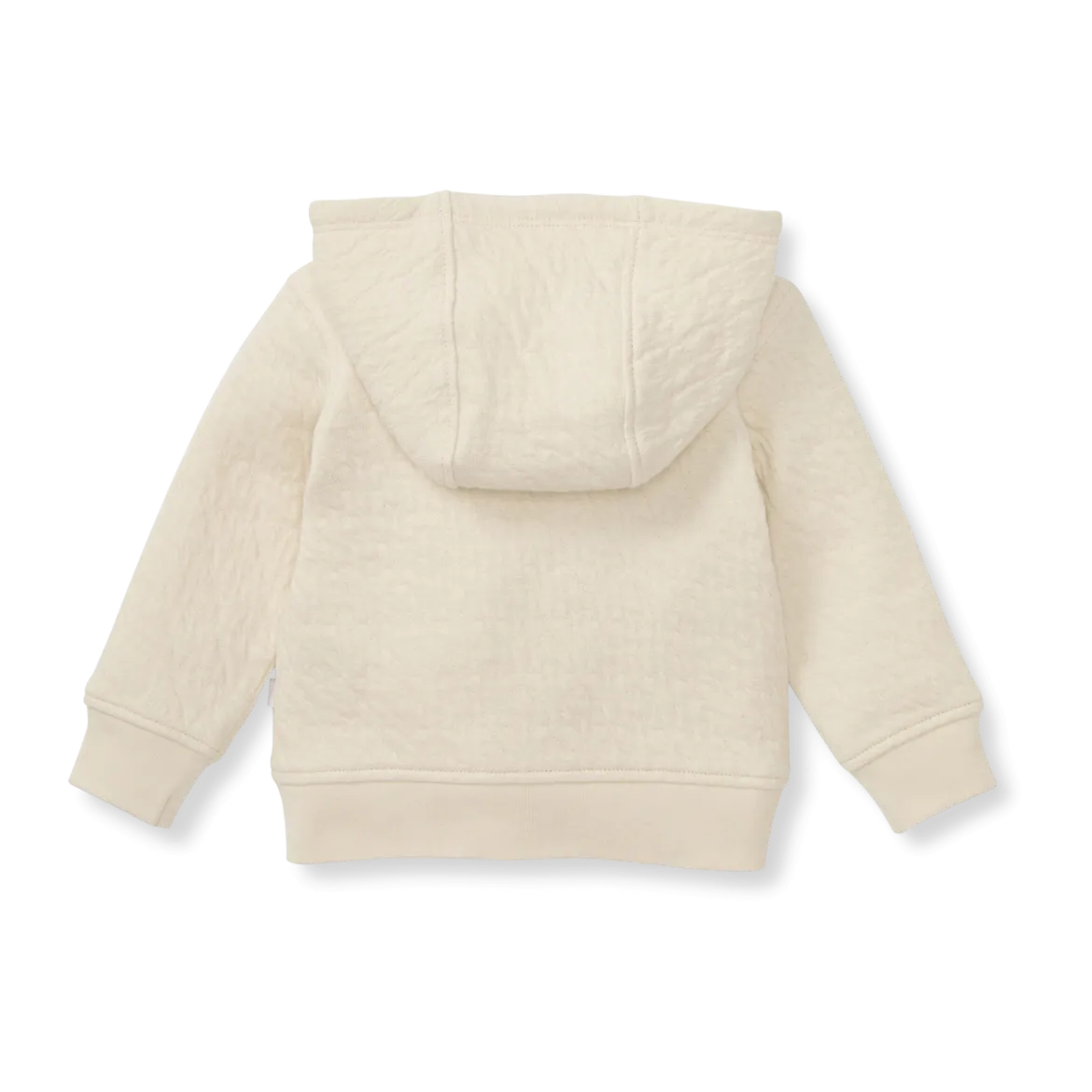 Organic Cotton Quilted Jacket