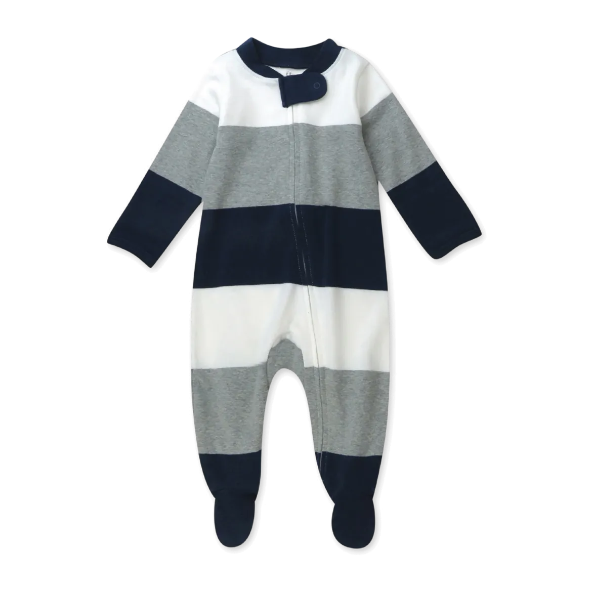 Organic Cotton Sleep & Play