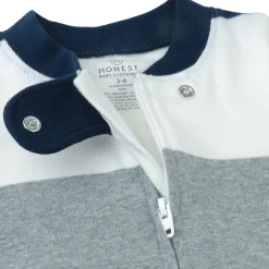 Organic Cotton Sleep & Play