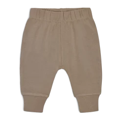 Organic Cotton Solid Pants (5 Pack)