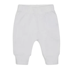Organic Cotton Solid Pants (5 Pack)