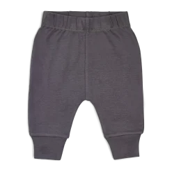 Organic Cotton Solid Pants (5 Pack)