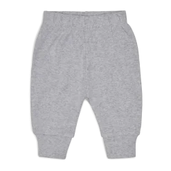 Organic Cotton Solid Pants (5 Pack)
