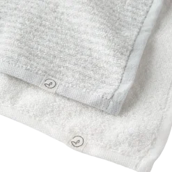 Organic Cotton Terry Hooded Towels (2 Pack)