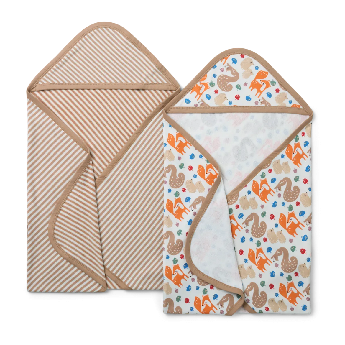 Organic Cotton Towels (2 Pack)
