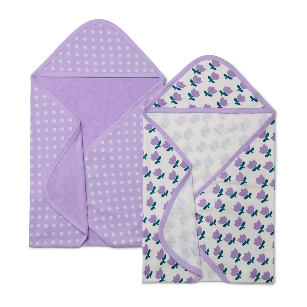 Organic Cotton Towels (2 Pack)