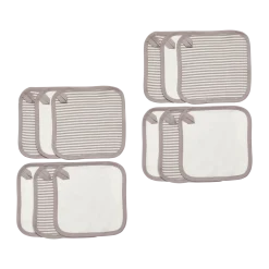 Organic Cotton Washcloths Multipack