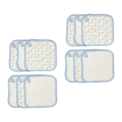 Organic Cotton Washcloths Multipack