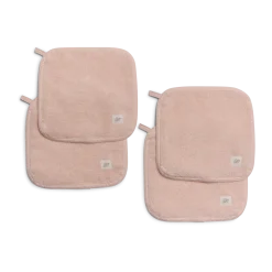 Organic Cotton Washcloths (4 Pack)
