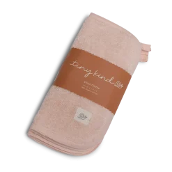 Organic Cotton Washcloths (4 Pack)