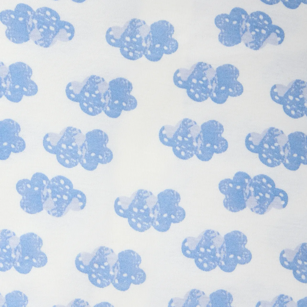 Organic Cotton 2-Way Zip Footie (2 Pack)