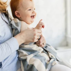 Organic Cotton Woven Terry Towel