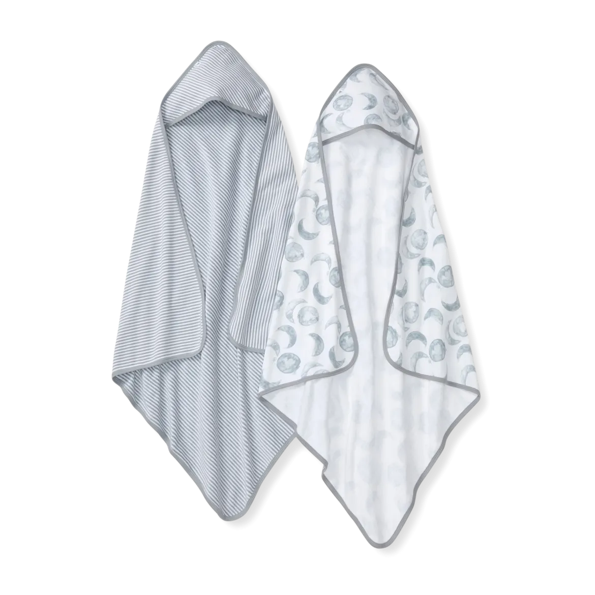 Organic Hooded Towels (2-Pack)
