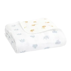 Organic Muslin Dream Blanket