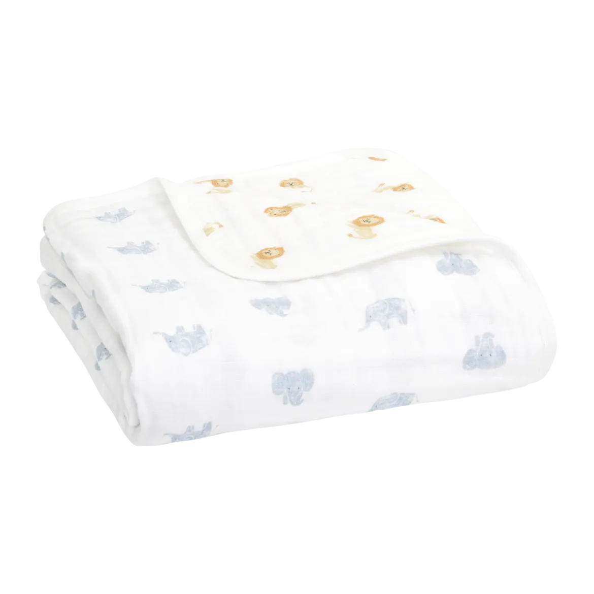 Organic Muslin Dream Blanket
