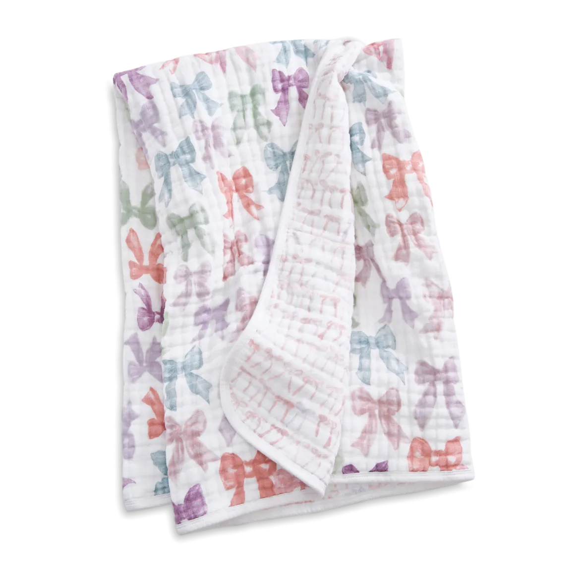 Organic Muslin Dream Blanket