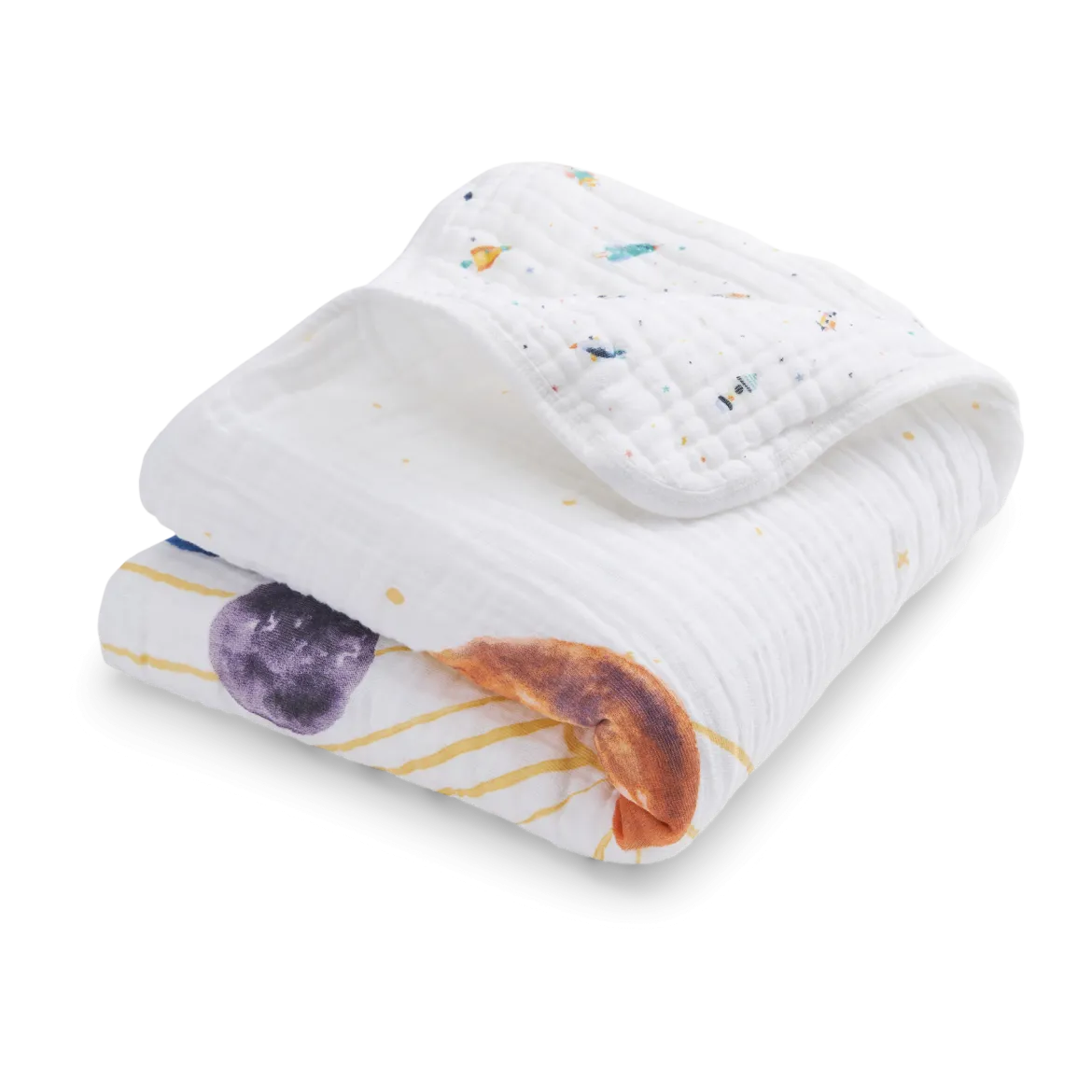 Organic Muslin Dream Blanket